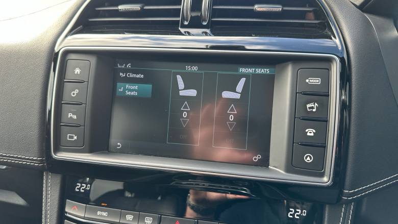 Jaguar F-Pace 3.0d V6 S 5dr Auto AWD Diesel Estate